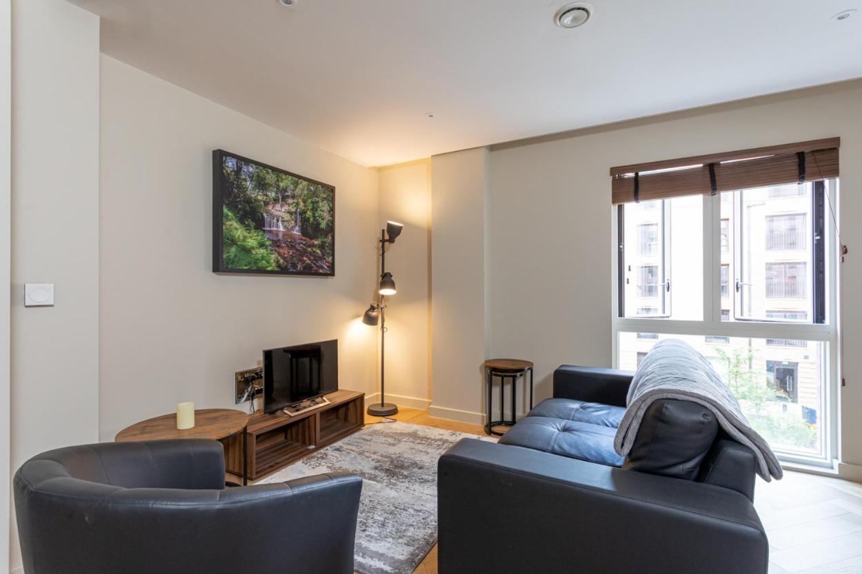 Kings Apartments, Hudson Quarter York Extérieur photo