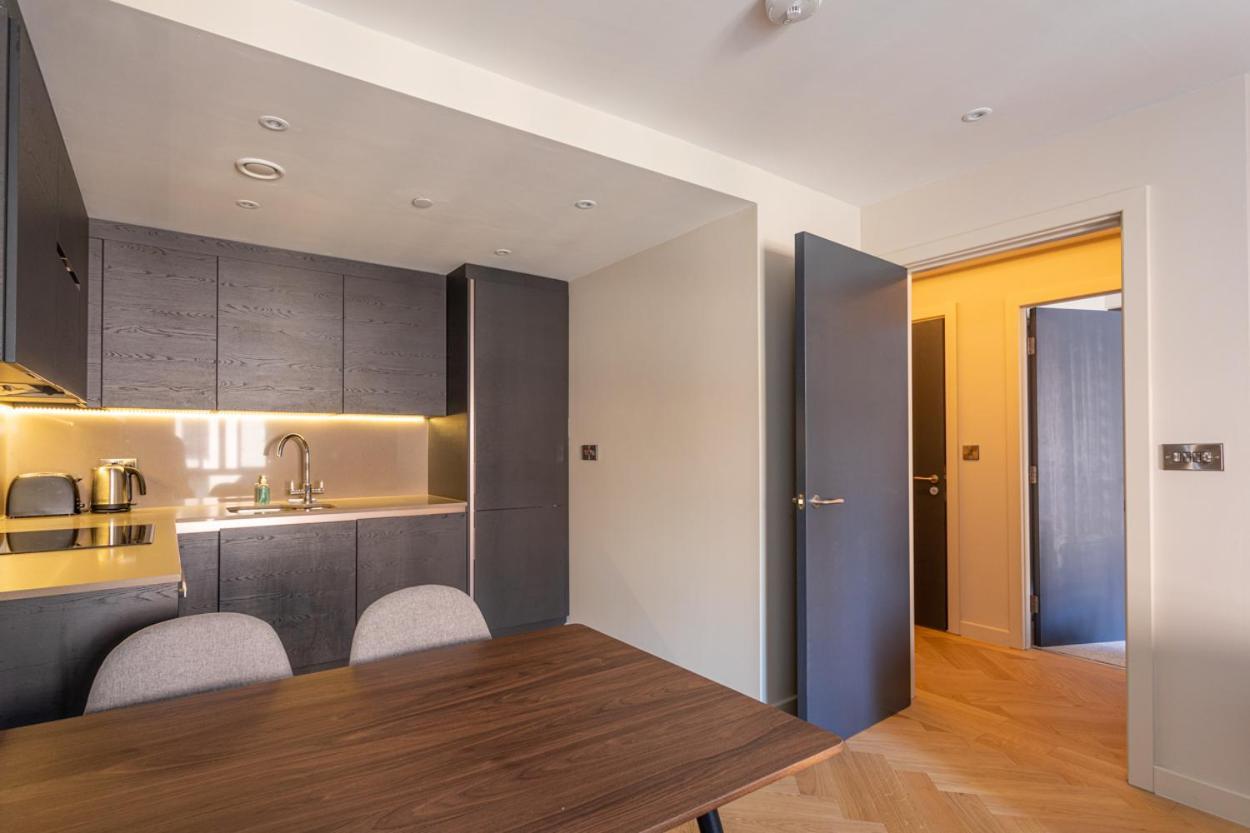 Kings Apartments, Hudson Quarter York Extérieur photo