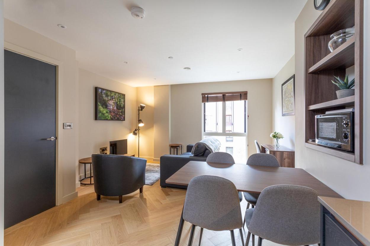 Kings Apartments, Hudson Quarter York Extérieur photo