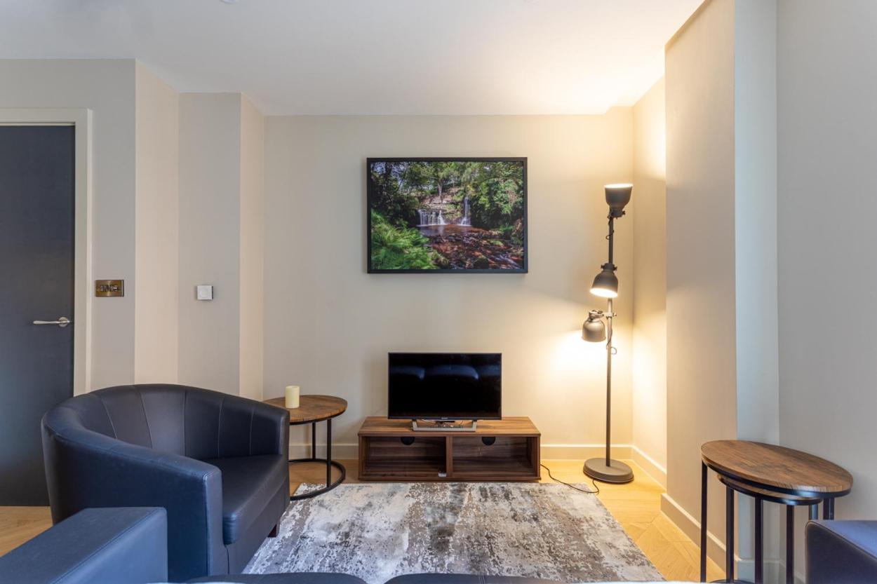 Kings Apartments, Hudson Quarter York Extérieur photo