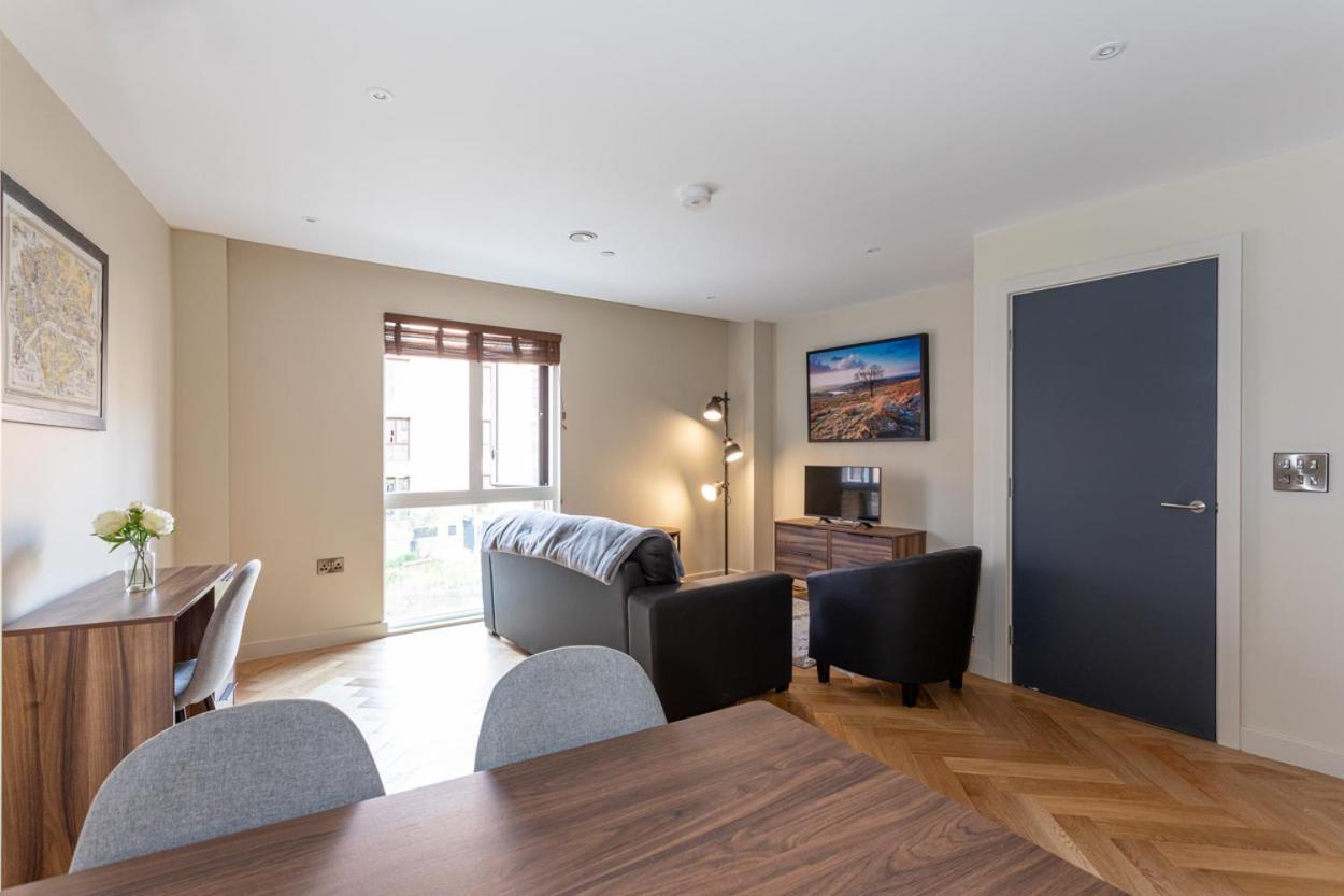 Kings Apartments, Hudson Quarter York Extérieur photo