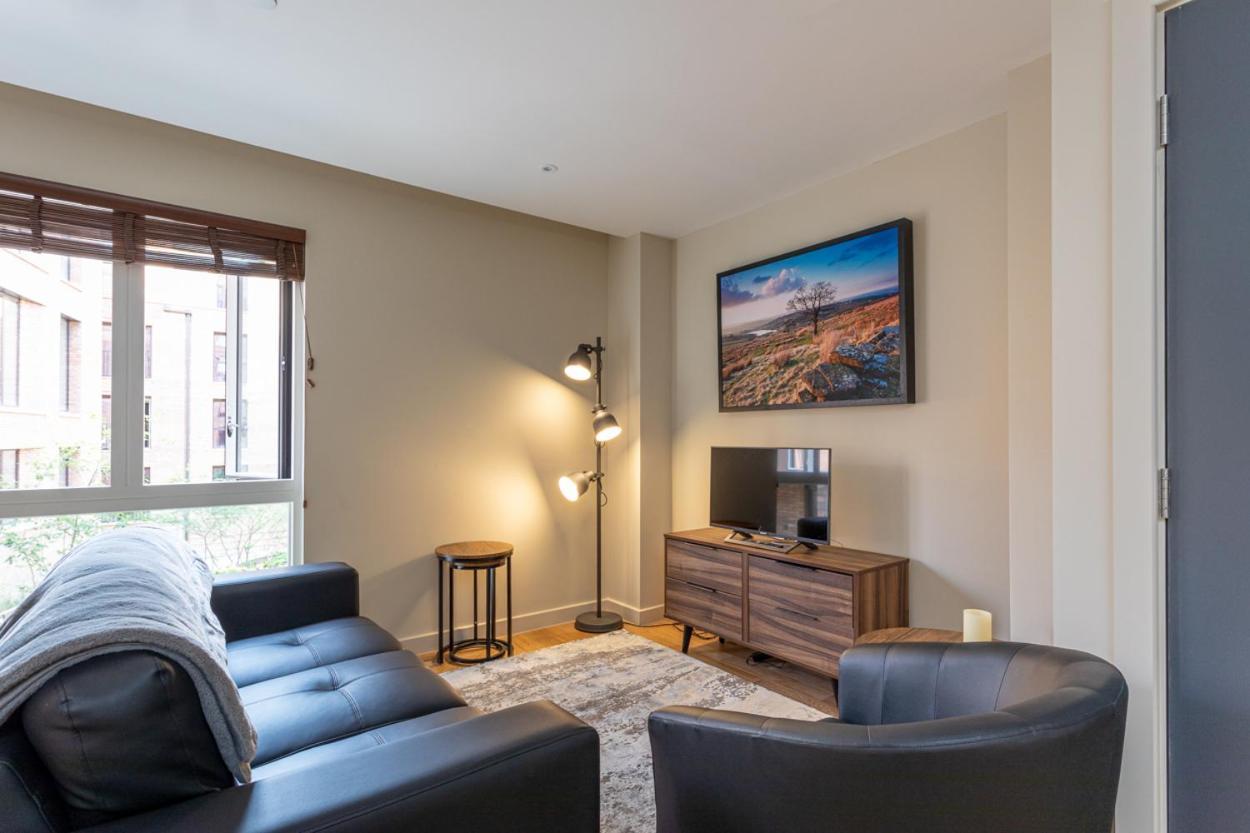 Kings Apartments, Hudson Quarter York Extérieur photo