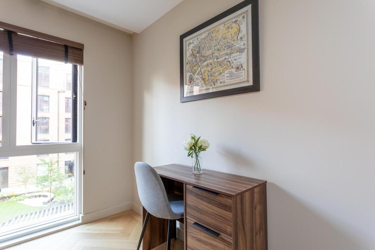 Kings Apartments, Hudson Quarter York Extérieur photo