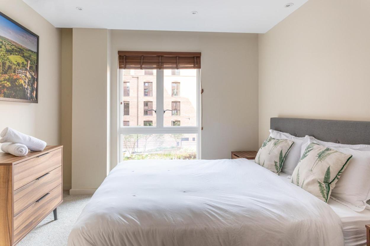 Kings Apartments, Hudson Quarter York Extérieur photo