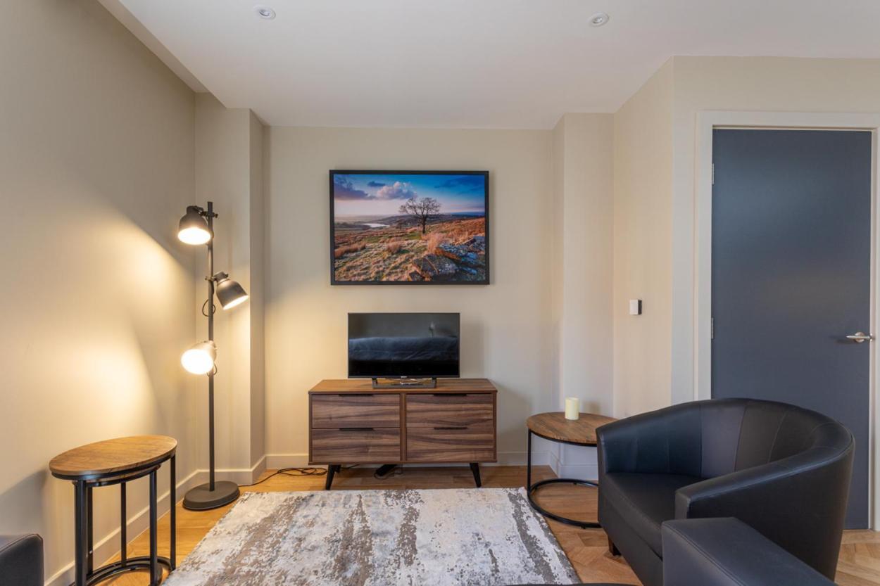 Kings Apartments, Hudson Quarter York Extérieur photo